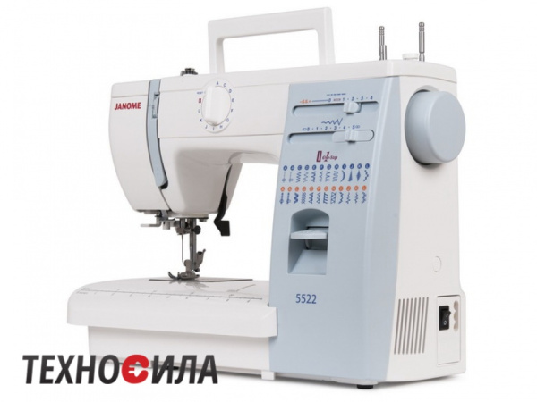 Janome 5522 - фото и цены в Минске