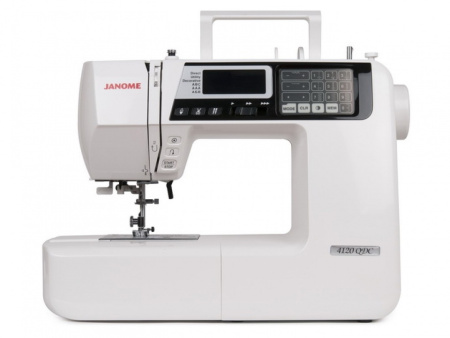 Janome 4120QDC - фото и цены в Минске Janome 4120QDC - фото и цены в Минске