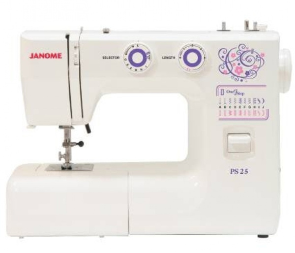 Janome PS-25 - фото и цены в Минске Janome PS-25 - фото и цены в Минске