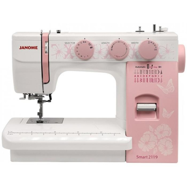 Janome Smart 2119 - фото и цены в Минске
