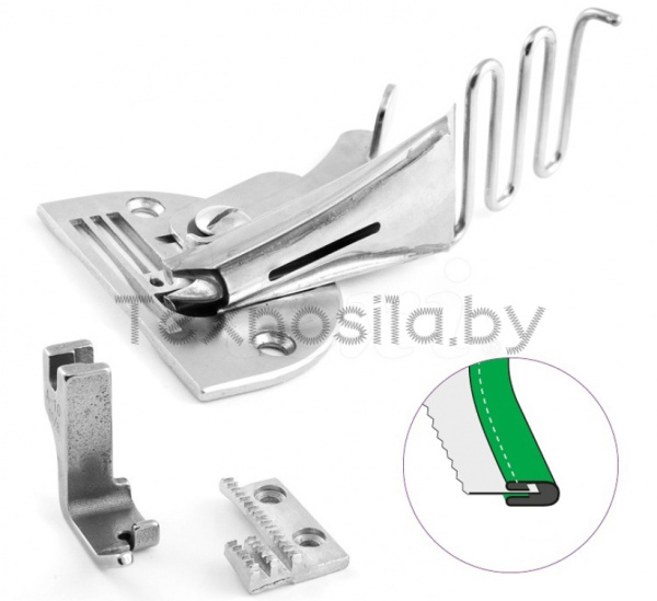 Окантователь в 4 сложения А10 32мм - фото и цены в Минске