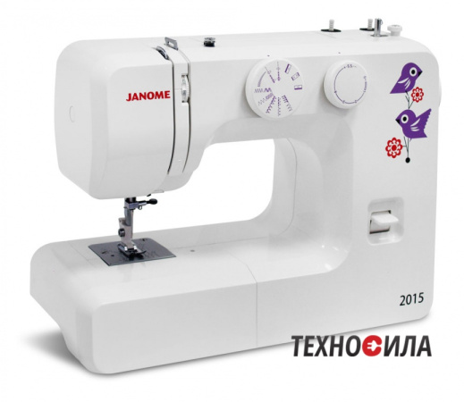 Janome 2015 - фото и цены в Минске