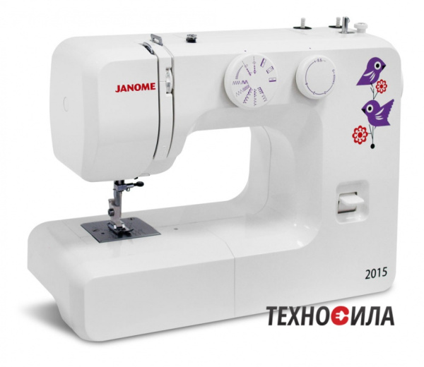 Janome 2015 - фото и цены в Минске