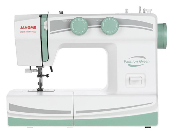 Janome Fashion Green - фото и цены в Минске