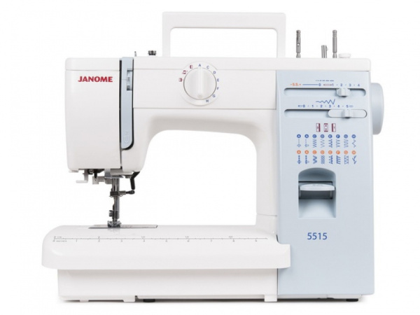 Janome 5515 - фото и цены в Минске