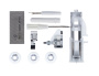 Janome J255 - фото и цены в Минске Janome J255 - фото и цены в Минске
