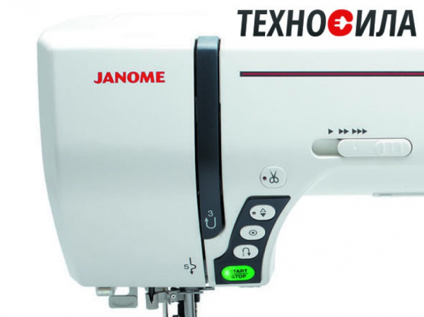 Janome Memory Craft 7700QCP - фото и цены в Минске Janome Memory Craft 7700QCP - фото и цены в Минске
