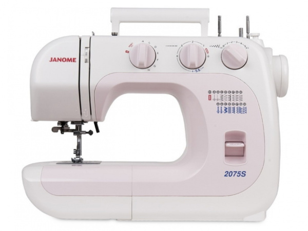 Janome 2075S - фото и цены в Минске
