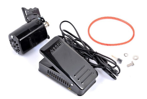 Электропривод для швейной машины Jegon HF-1026N 100W - фото и цены в Минске