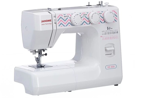 Janome XE 300 - фото и цены в Минске Janome XE 300 - фото и цены в Минске