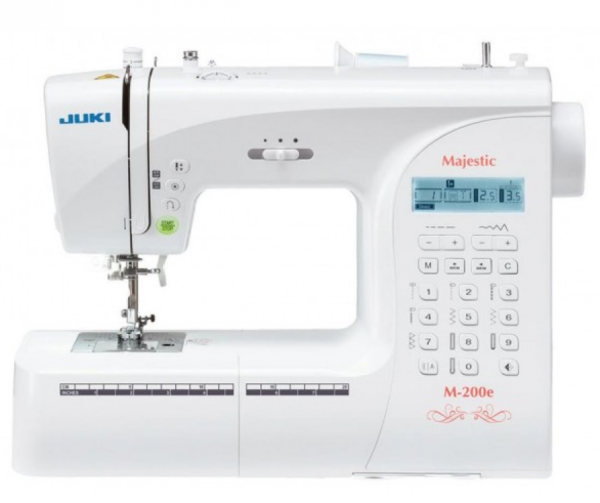 Juki Majestic M-200e - фото и цены в Минске Juki Majestic M-200e - фото и цены в Минске