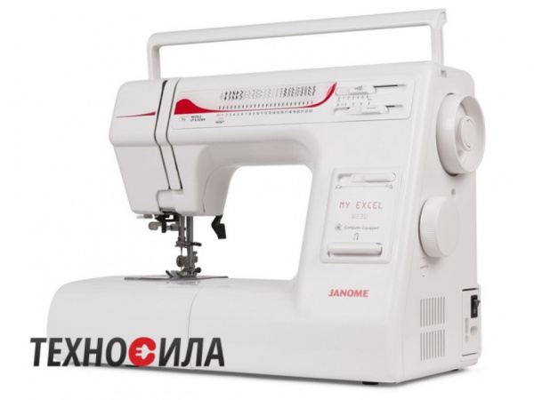 Janome My Excel W23U - фото и цены в Минске Janome My Excel W23U - фото и цены в Минске