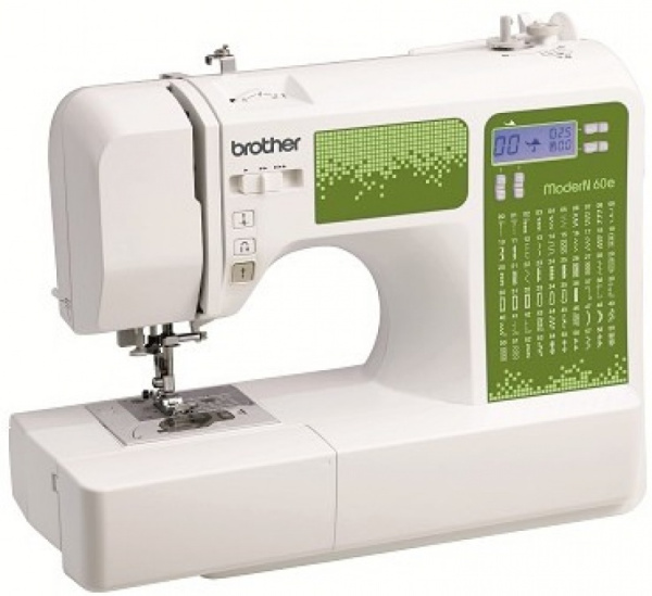 Brother ModerN 60 E - фото и цены в Минске Brother ModerN 60 E - фото и цены в Минске