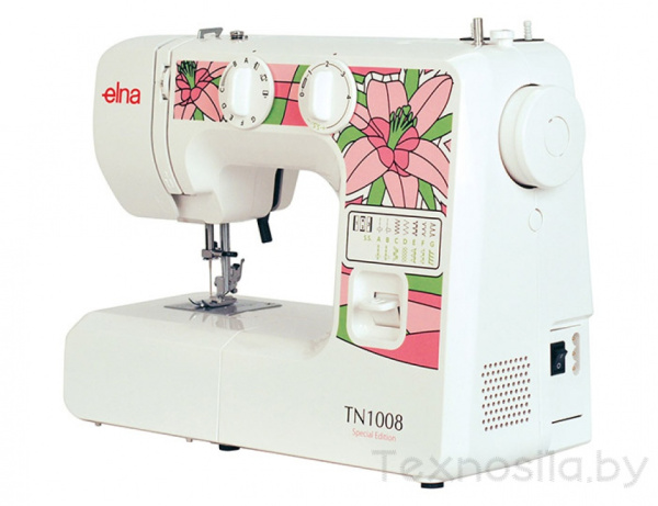 ELNA TN1008 - фото и цены в Минске ELNA TN1008 - фото и цены в Минске