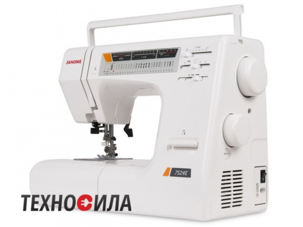 Janome 7524E - фото и цены в Минске