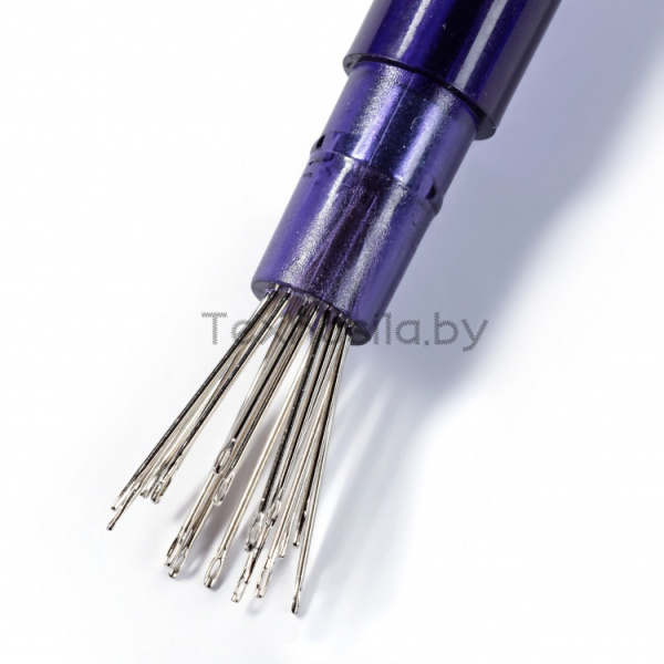 Иглы для квилта тонкие и особо тонкие 20 шт Prym 121444 - фото и цены в Минске