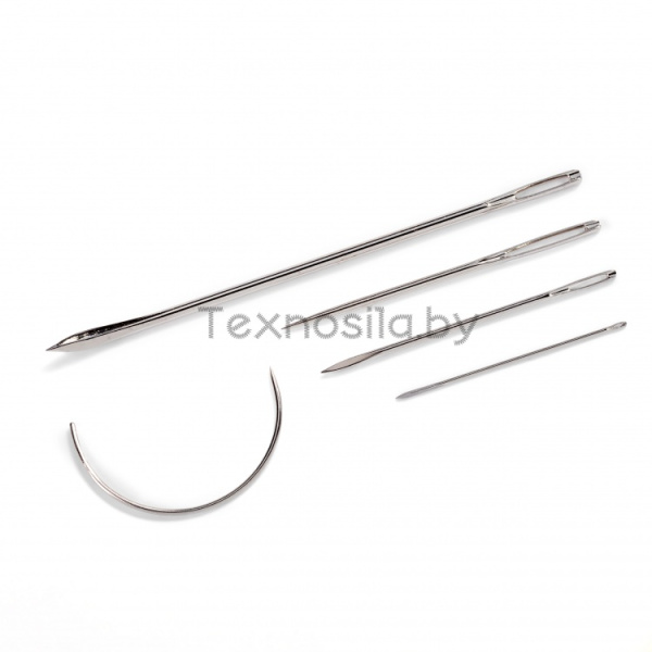 Набор ремесленных игл 5 шт Prym 131107 - фото и цены в Минске