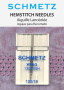 Игла двойная универсальная SCHMETZ WING №120/19 для бытовых швейных машин (1 шт.) - фото и цены в Минске