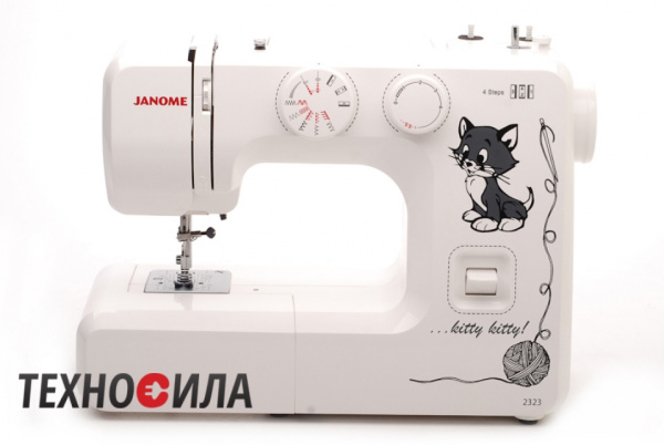 Janome 2323 - фото и цены в Минске