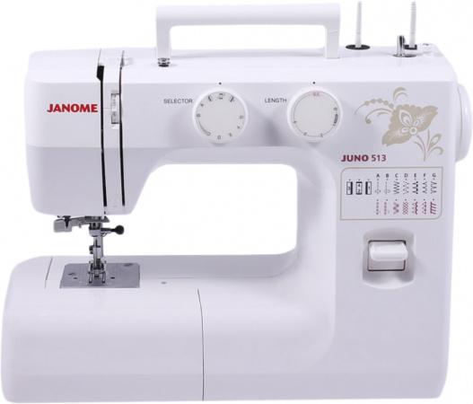Janome Juno 513 - фото и цены в Минске