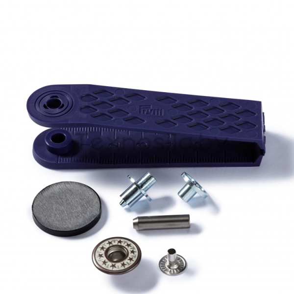 Джинсовые кнопки Звезда 17 мм 6 шт состаренный Prym 622239 - фото и цены в Минске