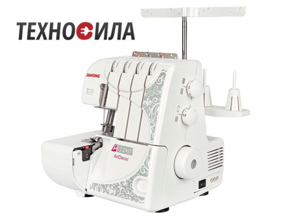 Janome ArtDecor 724D - фото и цены в Минске
