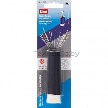 Вращающаяся игольница «твистер» Prym 610291 - фото и цены в Минске