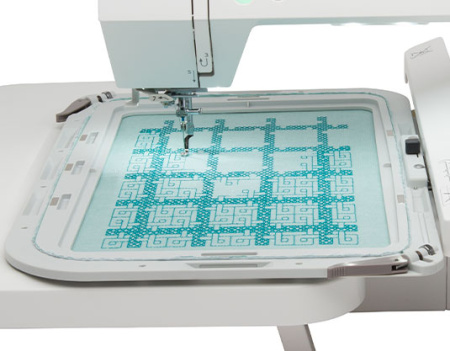Janome Memory Craft 550e - фото и цены в Минске
