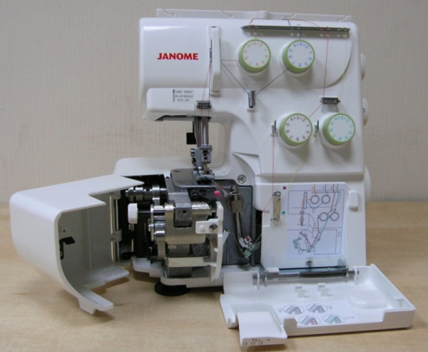 Janome T-72 - фото и цены в Минске