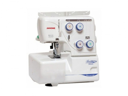 JANOME M9002D - фото и цены в Минске