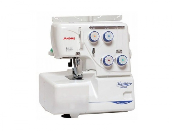 JANOME M9002D - фото и цены в Минске