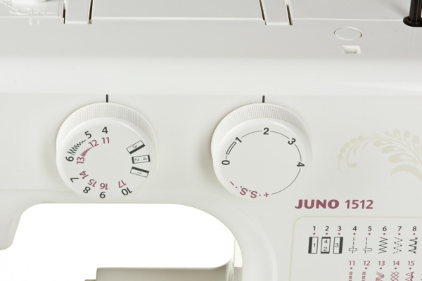 Janome Juno 1512 - фото и цены в Минске Janome Juno 1512 - фото и цены в Минске
