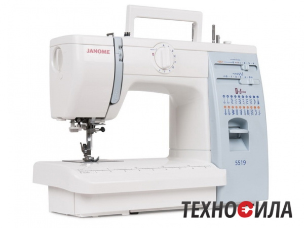 Janome 5519 - фото и цены в Минске