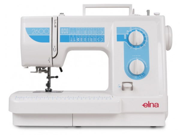 Elna 2600 - фото и цены в Минске Elna 2600 - фото и цены в Минске