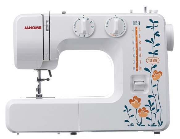 Janome 1388 - фото и цены в Минске