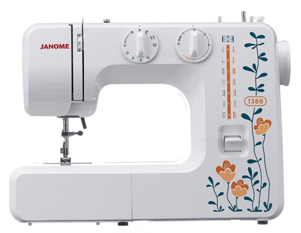 Janome 1388 - фото и цены в Минске