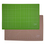 Коврик раскройный двухсторонний 45*30 см Gamma DKD-03 - фото и цены в Минске