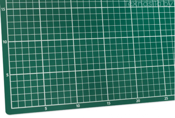 Коврик раскройный двухсторонний 60*45 см AURORA AU-A2 - фото и цены в Минске