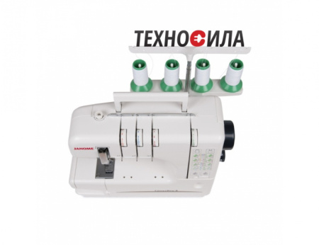 JANOME CoverPro II - фото и цены в Минске