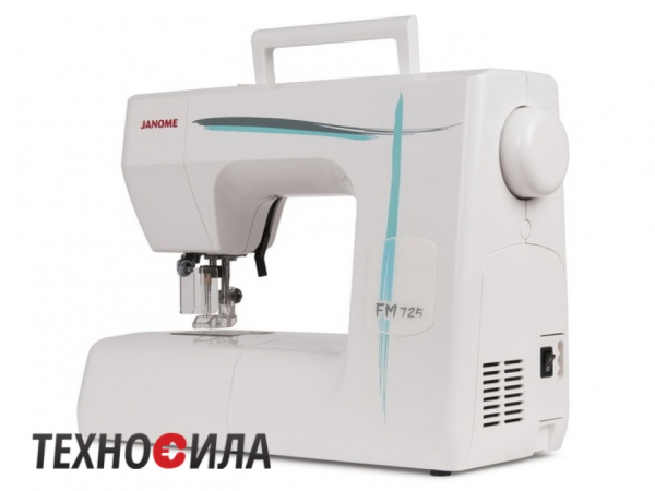 JANOME FM725 - фото и цены в Минске JANOME FM725 - фото и цены в Минске