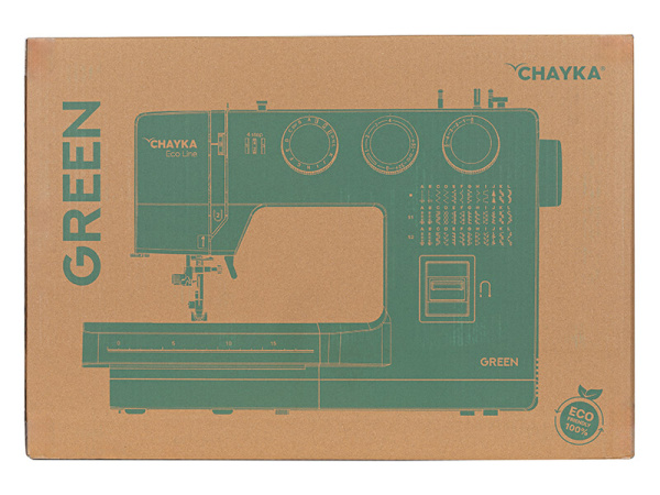 CHAYKA  Green - фото и цены в Минске