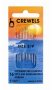 Иглы ручные Crewels PE 3/9, Pony - фото и цены в Минске