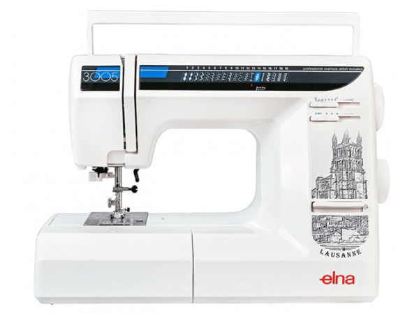 Elna 3005 - фото и цены в Минске Elna 3005 - фото и цены в Минске