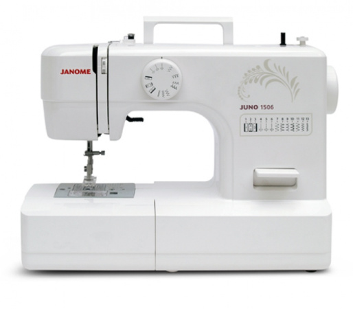 Janome Juno 1506 - фото и цены в Минске Janome Juno 1506 - фото и цены в Минске