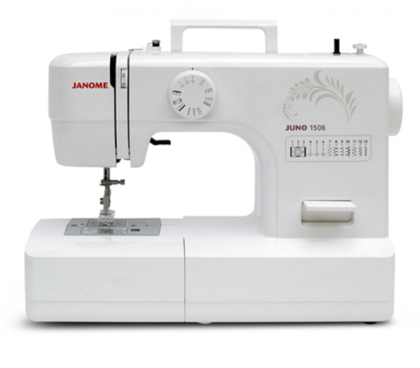 Janome Juno 1506 - фото и цены в Минске Janome Juno 1506 - фото и цены в Минске