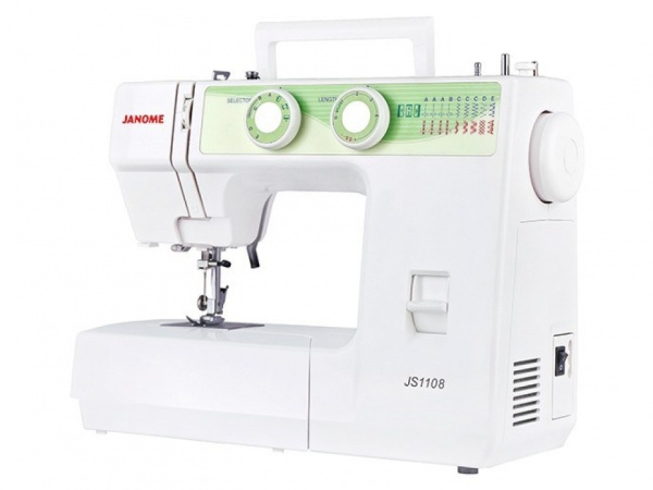 Janome JS1108 - фото и цены в Минске Janome JS1108 - фото и цены в Минске