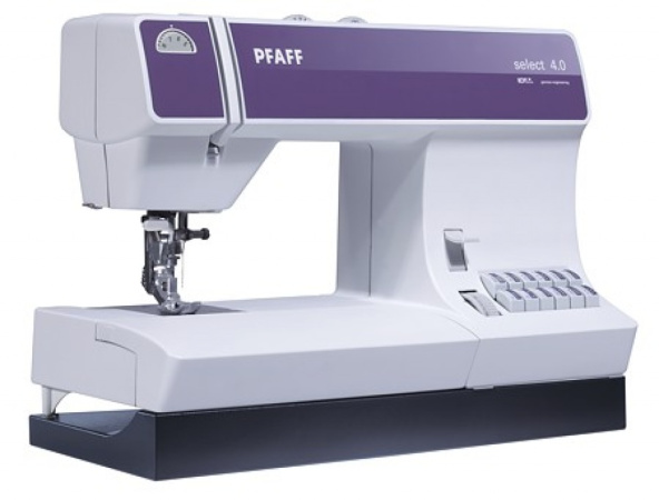 PFAFF Select 4.0 - фото и цены в Минске