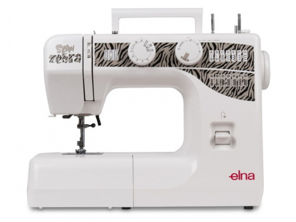 Elna SEW ZEBRA - фото и цены в Минске