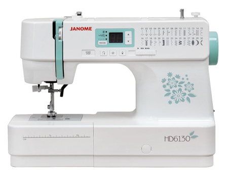 Janome  HD6130 - фото и цены в Минске Janome  HD6130 - фото и цены в Минске
