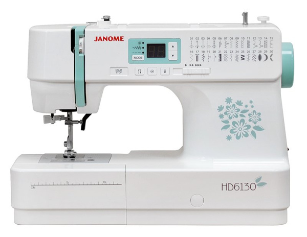 Janome  HD6130 - фото и цены в Минске Janome  HD6130 - фото и цены в Минске